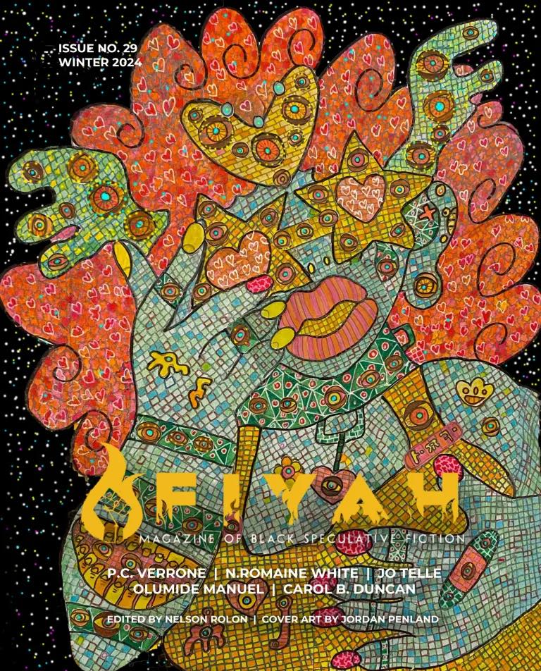 FIYAH Issue 29