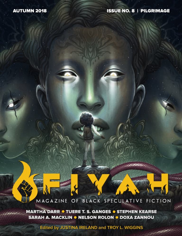 FIYAH Issue 8